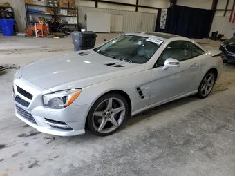 2016 Mercedes-Benz SL-Class WDDJK6FA0GF038696