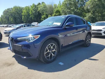 2019 Alfa Romeo Stelvio ZASPAKBN1K7C67472