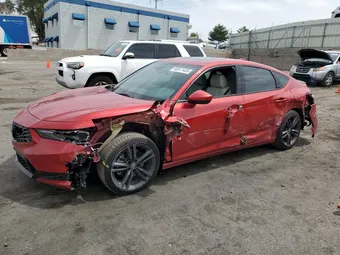 2025 Acura Integra 19UDE4H36SA011558