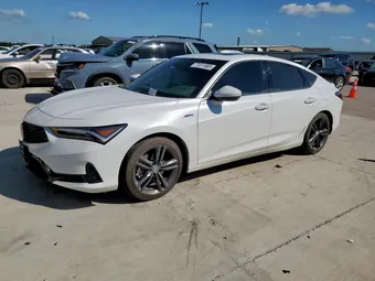 2024 Acura Integra 19UDE4H37RA017296