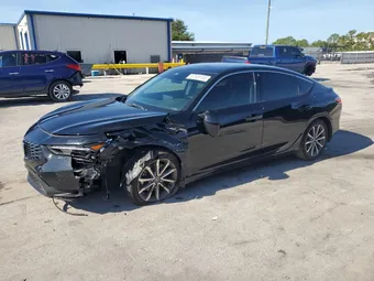 2024 Acura Integra 19UDE4H20RA011962
