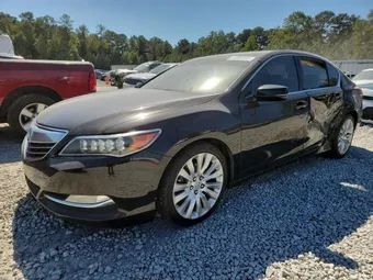 2015 Acura RLX JH4KC1F59FC000822