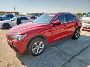 2021 Alfa Romeo Stelvio ZASPAJAN9M7C99004