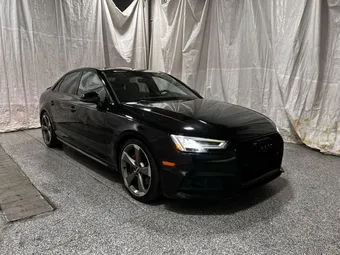 2018 Audi S4 WAUC4AF40JA123548