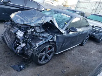 2019 Audi S4 WAUC4AF42KA005504