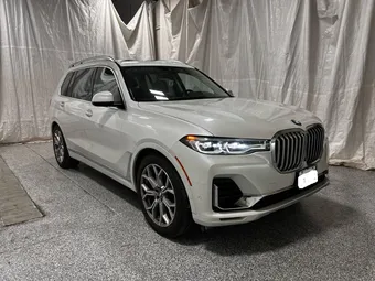 2020 BMW X7 5UXCW2C0XL9B24409