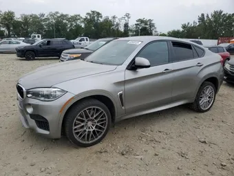 2016 BMW X6 5YMKW8C59G0R43504