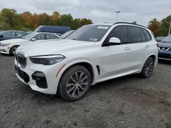 2019 BMW X5 5UXJU2C57KLN65650
