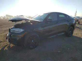 2019 BMW X6 5UXKU6C52K0Z66990