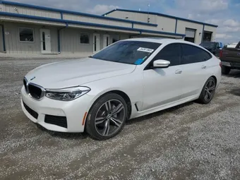 2018 BMW 6 Series Gran Turismo WBAJV6C51JBK07449