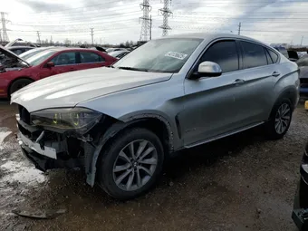 2015 BMW X6 5UXKU2C53F0N76639