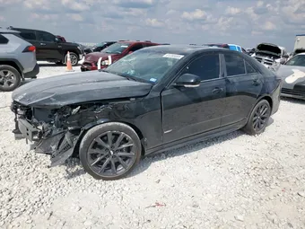 2025 Cadillac CT4-V 1G6DH5RL7S0105581