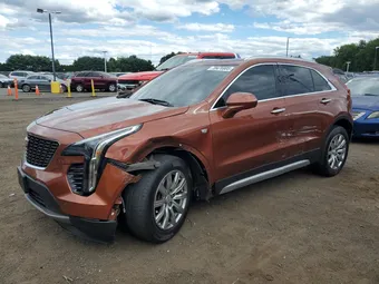 2019 Cadillac XT4 1GYFZDR45KF100389