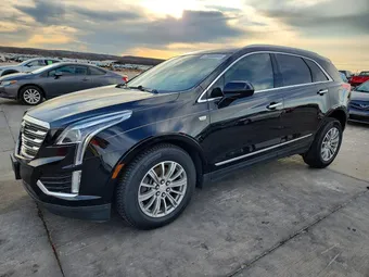 2017 Cadillac XT5 1GYKNBRS8HZ146433