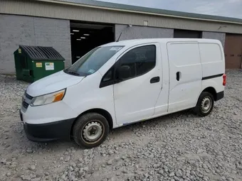2018 Chevrolet City Express 3N63M0ZN3JK696263