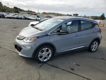 2020 Chevrolet Bolt EV 1G1FW6S01L4134269
