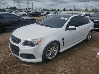 2015 Chevrolet SS 6G3F15RW1FL103093
