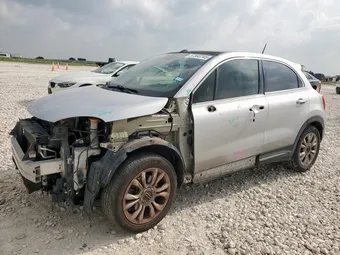 2016 Fiat 500X ZFBCFXDT0GP338082