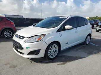 2017 Ford C-Max 1FADP5EU0HL118099