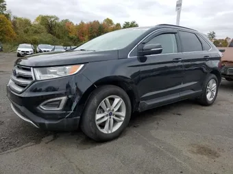 2018 Ford Edge 2FMPK4J91JBC24256