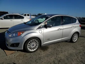 2016 Ford C-Max 1FADP5CU1GL101412