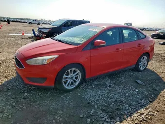 2016 Ford Focus 1FADP3F21GL404530