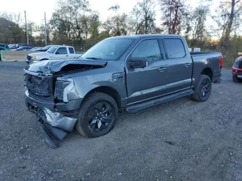 2025 Ford F-150 Lightning 1FT6W3LU1SWG13480