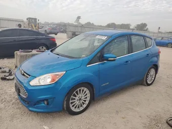 2015 Ford C-Max 1FADP5BU7FL124855
