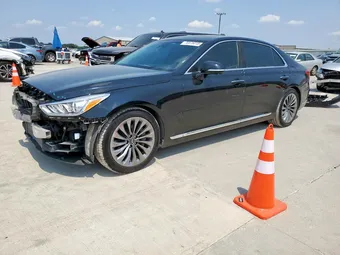 2017 Genesis G90 KMHG34JA7HU025644