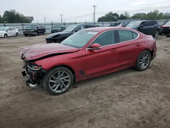 2022 Genesis G70 KMTG34TA7NU093392