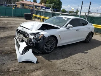 2019 Genesis G70 KMTG64LA3KU042619