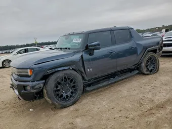2025 GMC Hummer EV 1GT40BDD3SU112006