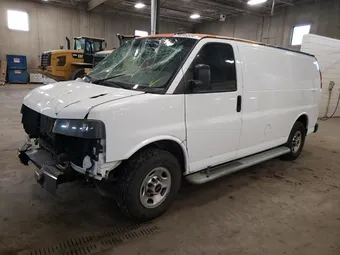 2020 GMC Savana 1GTW7AFG2L1243663