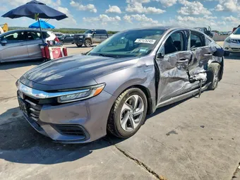 2019 Honda Insight 19XZE4F12KE011060