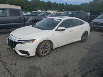 2019 Honda Insight 19XZE4F9XKE001401
