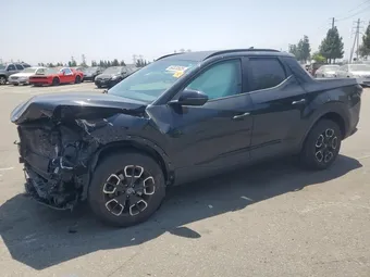 2022 Hyundai Santa Cruz 5NTJC4AE8NH018061
