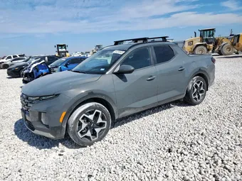 2024 Hyundai Santa Cruz 5NTJEDAFXRH089674