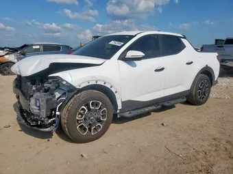 2022 Hyundai Santa Cruz 5NTJBDAE4NH026922