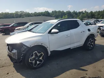 2023 Hyundai Santa Cruz 5NTJEDAF3PH064046