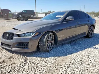 2017 Jaguar XE SAJAF4BV8HA962878