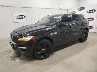 2017 Jaguar F-PACE SADCL2BN2HA490363