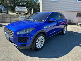 2020 Jaguar E-PACE SADFP2FX5L1Z77501