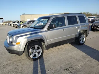 2016 Jeep Patriot 1C4NJPFB6GD727036