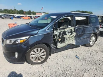 2016 Kia Sedona KNDMC5C18G6137270