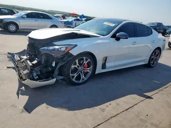 2018 Kia Stinger KNAE55LC3J6018031