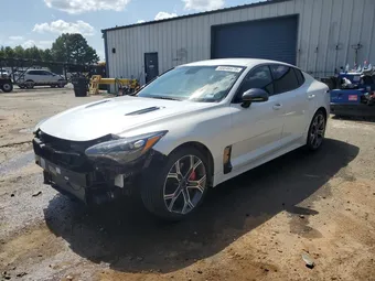 2020 Kia Stinger KNAE35LC8L6077391