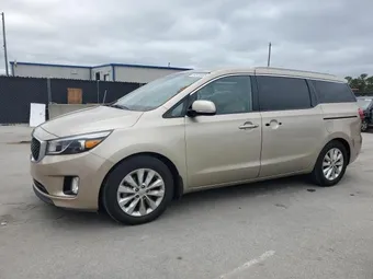 2015 Kia Sedona KNDMC5C1XF6057418