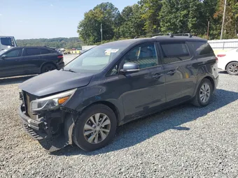 2017 Kia Sedona KNDMB5C11H6271865