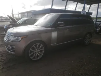 2016 Land Rover Range Rover SALGV3EF3GA297700