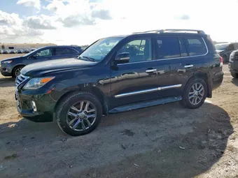 2015 Lexus LX JTJHY7AX8F4174588